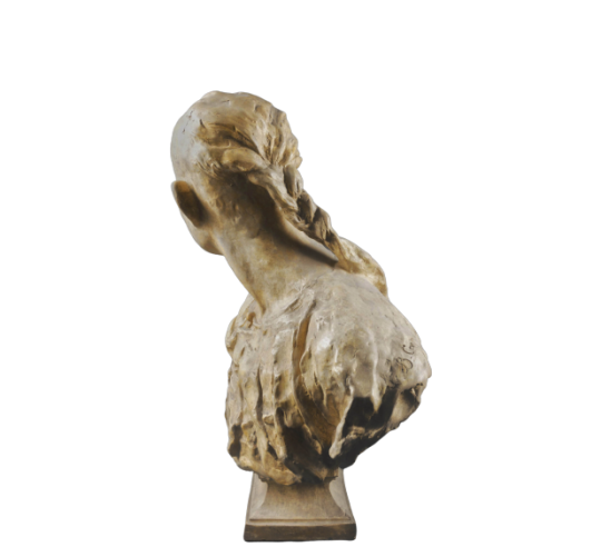 El chino - Jean-Baptiste Carpeaux