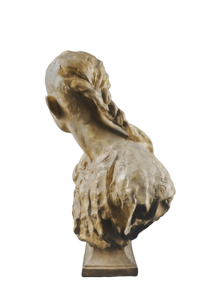 El chino - Jean-Baptiste Carpeaux