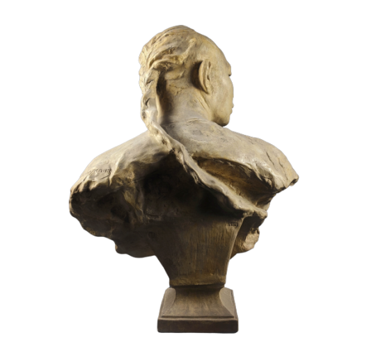 El chino - Jean-Baptiste Carpeaux