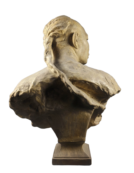 El chino - Jean-Baptiste Carpeaux El chino - Jean-Baptiste Carpeaux
