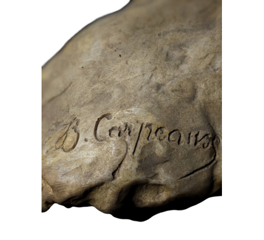 El chino - Jean-Baptiste Carpeaux