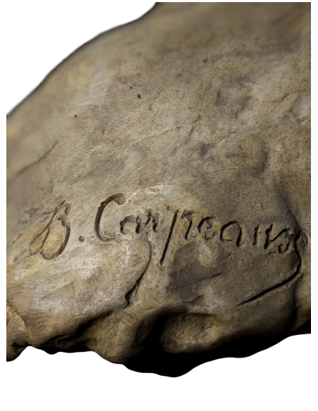 El chino - Jean-Baptiste Carpeaux