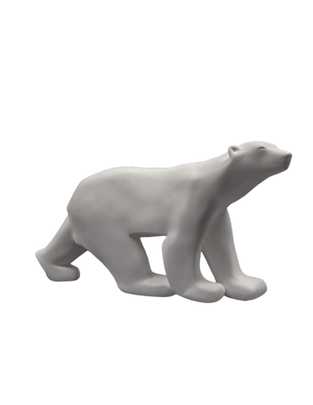 Oso blanco de François Pompon