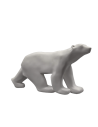 Polar Bear Sculpture by Francois Pompon