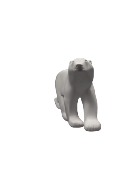 Oso blanco de François Pompon