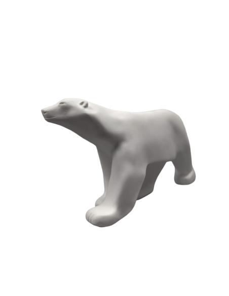 Oso blanco de François Pompon