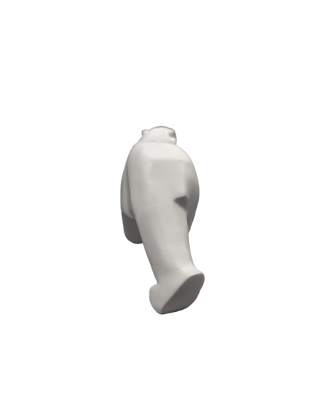 Oso blanco de François Pompon