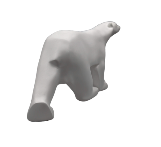 Ours blanc de François Pompon