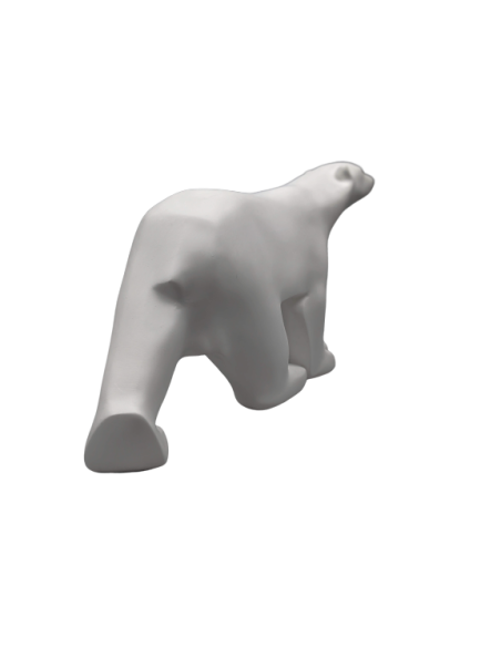 Oso blanco de François Pompon