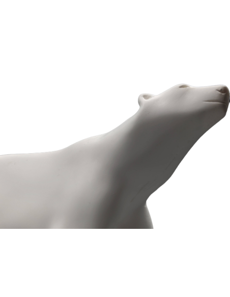 Oso blanco de François Pompon