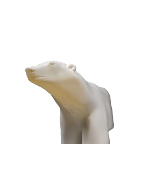 Oso blanco de François Pompon