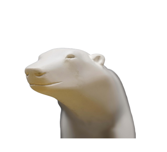 Oso blanco de François Pompon