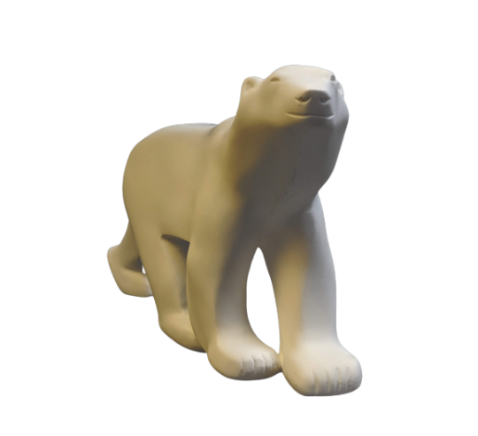 Oso blanco de François Pompon