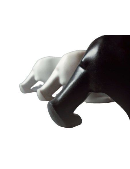 Oso blanco de François Pompon