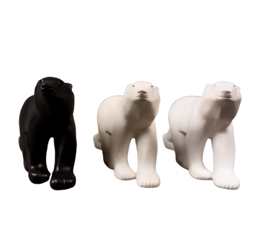 Oso blanco de François Pompon