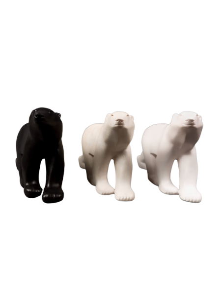 Oso blanco de François Pompon