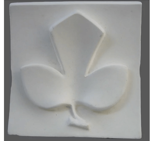 Simplified Gothic cloverleaf