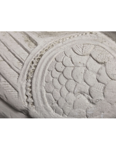 Lion of Saint Mark Royal Abbey Saint Peter of Corbie