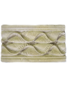 Festoon border with bead and waves - Fragment of Pilaster - Charlieu
