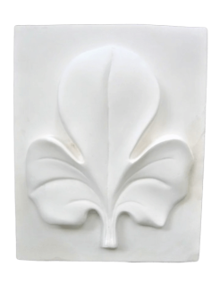 Flor de lirio estilizada