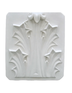 Feuille d'Acanthe droite
