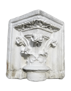 Chapiteau d'angle