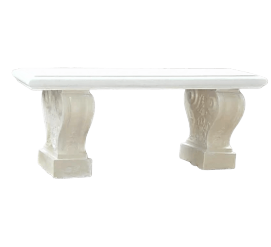 Garden bench