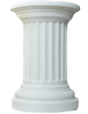 Demi colonne grecque
