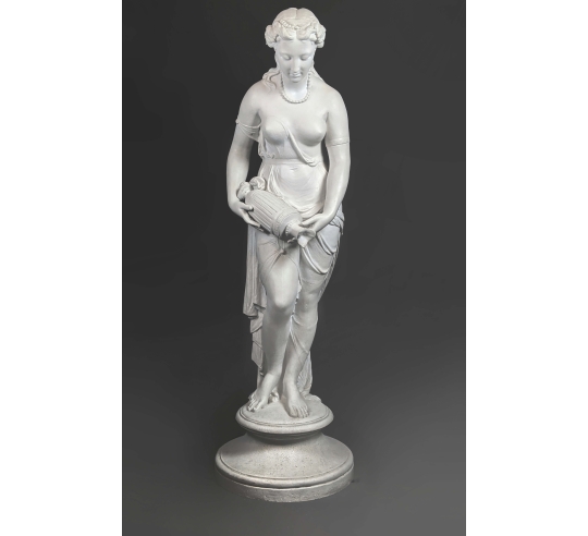 La portadora de agua