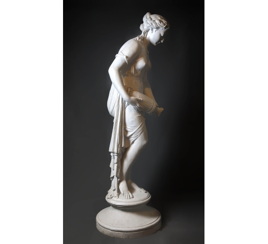 La porteuse d'eau