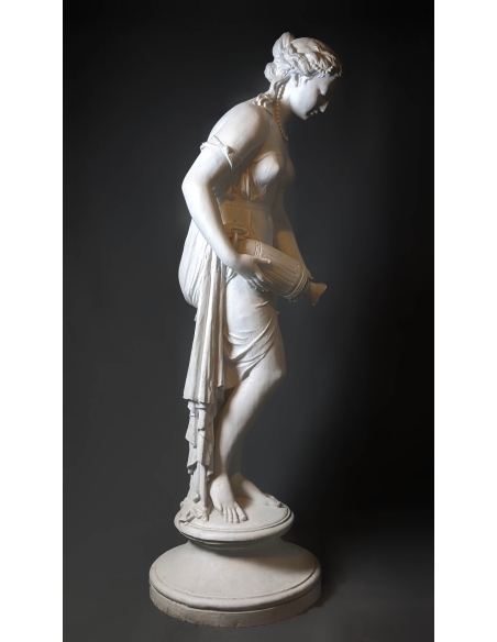 The water carrier The water carrier