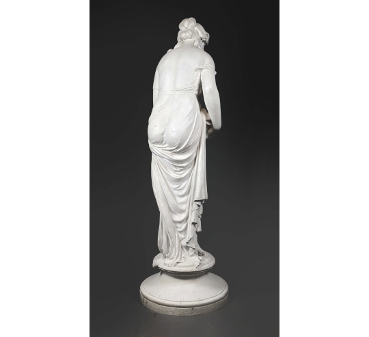 La porteuse d'eau