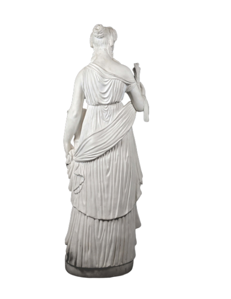 Statue of the goddess Ceres - The summer, interpretation of the Four Seasons Statue of the goddess Ceres - The summer, interpretation of the Four Seasons