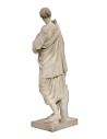 Diana de Gabies - Full-size statue by Praxitele - Roman Goddess of the Hunt and Moon