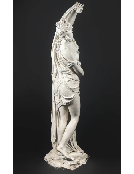 Venus Callipygie ou Aphrodite aux belles fesses - Statue grandeur nature Venus Callipygie ou Aphrodite aux belles fesses - Statue grandeur nature