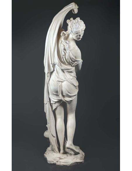 The Venus Callipyge, or the Callipygian Venus, or Aphrodite of the beautiful buttocks - Life-size statue The Venus Callipyge, or the Callipygian Venus, or Aphrodite of the beautiful buttocks - Life-size statue