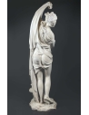 The Venus Callipyge, or the Callipygian Venus, or Aphrodite of the beautiful buttocks - Life-size statue