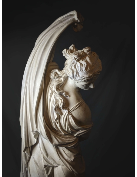 Escultura Vênus Calipgia 180cm - EMP444. Compre já! - quintadellarte