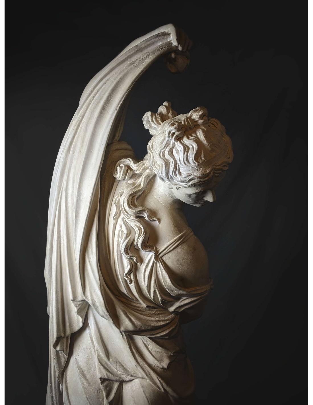 Dibujo de la escultura Venus Calipigia by Rafa-el11 on DeviantArt