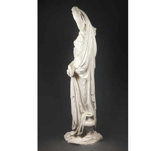 Venus Calipigia o Afrodita de las Bellas Nalgas - Estatua tamaño real