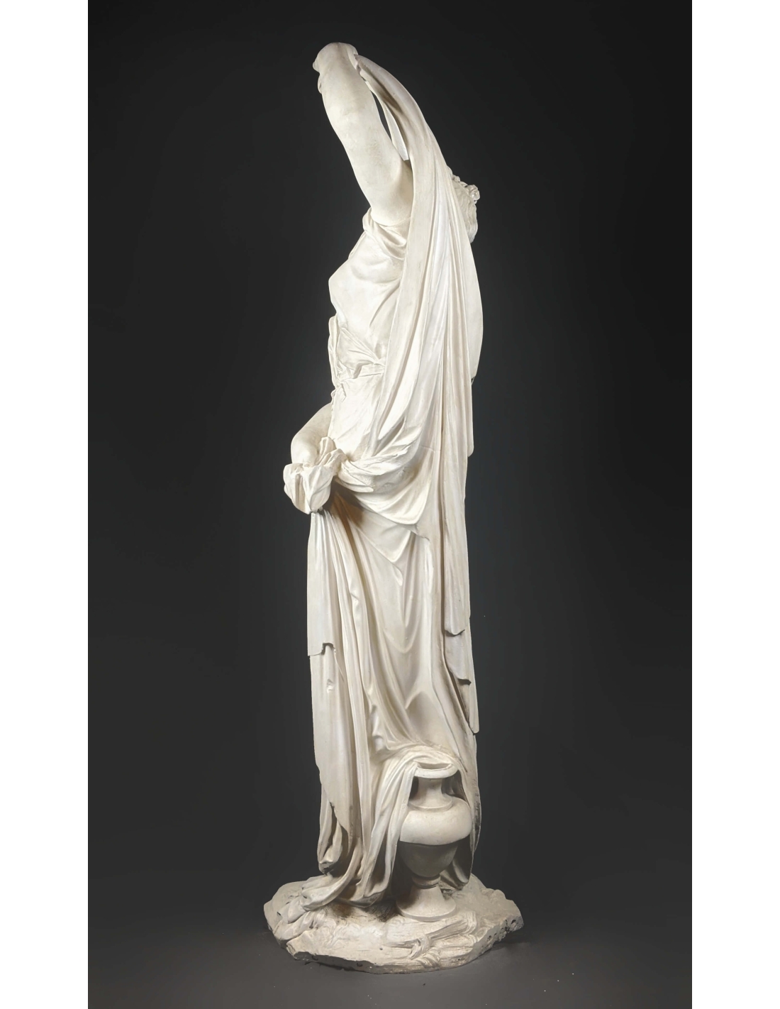 Escultura Vênus Calipgia 180cm - EMP444. Compre já! - quintadellarte