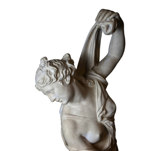 Venus Calipigia o Afrodita de las Bellas Nalgas - Estatua tamaño real