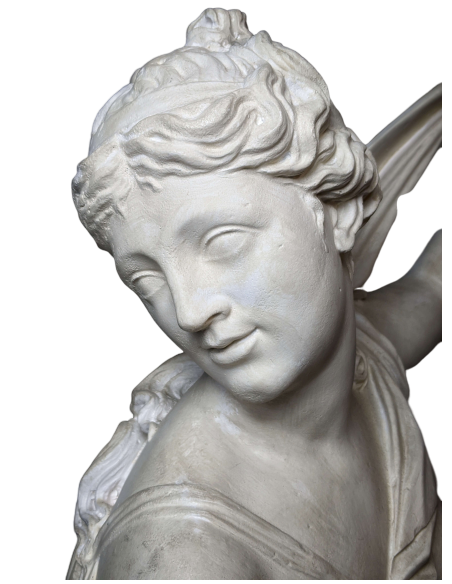 Venus Callipygie ou Aphrodite aux belles fesses - Statue grandeur nature Venus Callipygie ou Aphrodite aux belles fesses - Statue grandeur nature