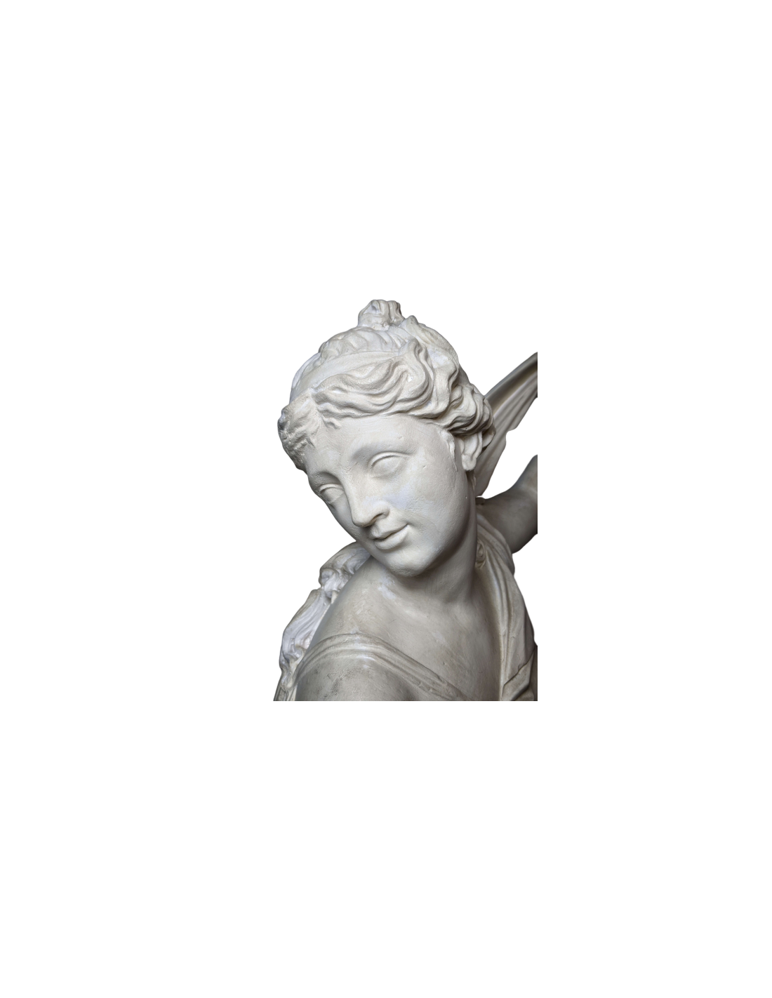 Escultura Vênus Calipgia 180cm - EMP444. Compre já! - quintadellarte