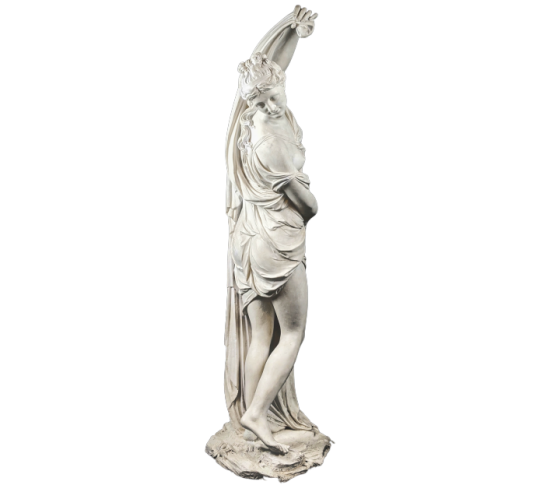 Venus Calipigia o Afrodita de las Bellas Nalgas - Estatua tamaño real