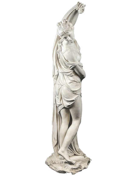Venus Callipygie ou Aphrodite aux belles fesses - Statue grandeur nature Venus Callipygie ou Aphrodite aux belles fesses - Statue grandeur nature