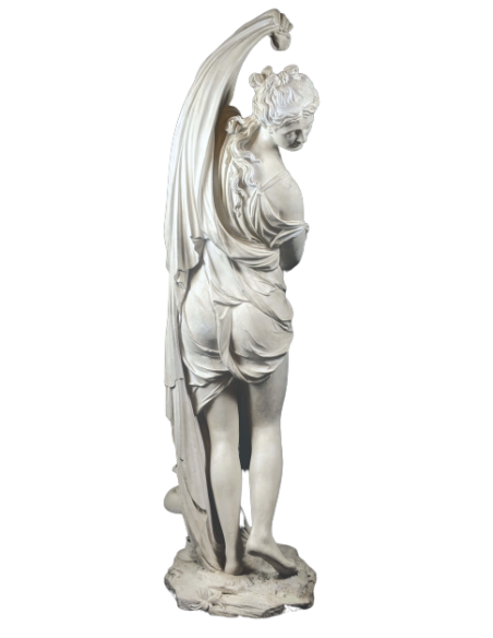 Venus Callipygie ou Aphrodite aux belles fesses - Statue grandeur nature Venus Callipygie ou Aphrodite aux belles fesses - Statue grandeur nature