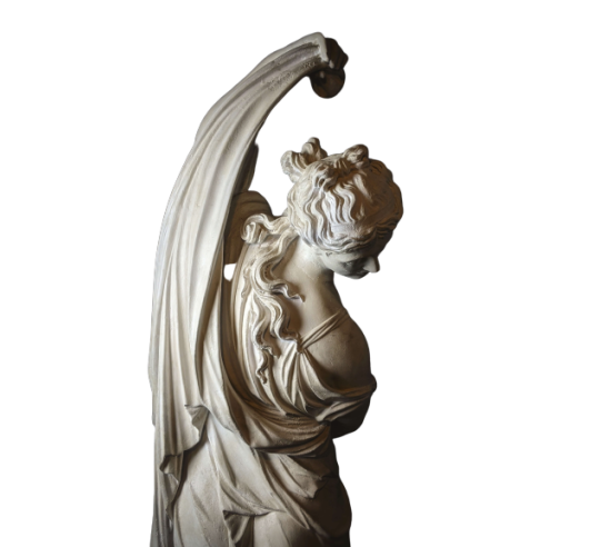 Venus Callipygie ou Aphrodite aux belles fesses - Statue grandeur nature