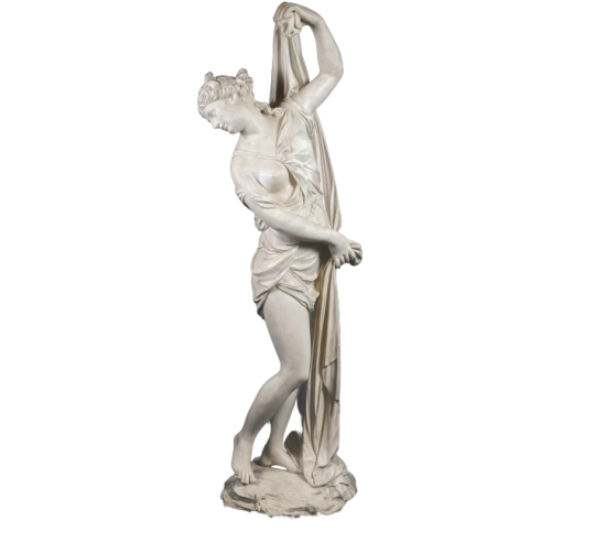 Venus Calipigia o Afrodita de las Bellas Nalgas - Estatua tamaño real