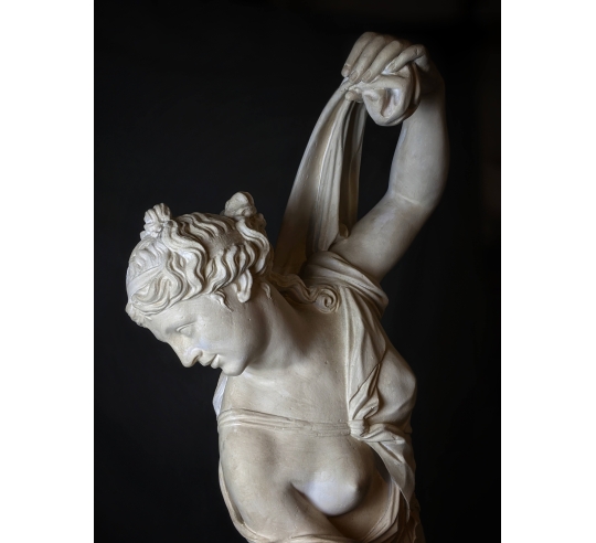 Venus Calipigia o Afrodita de las Bellas Nalgas - Estatua tamaño real